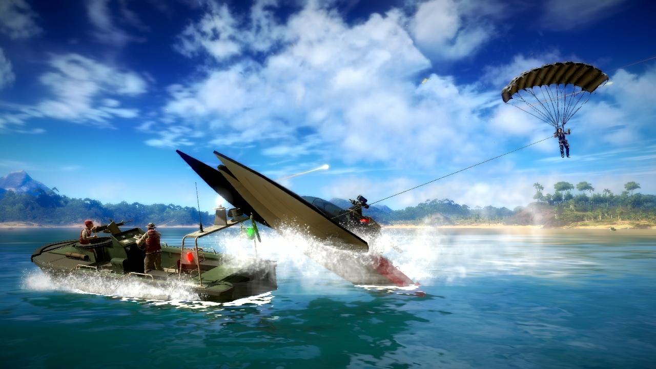 Just Cause 2 (Edición Limitada) - Imagen 20
